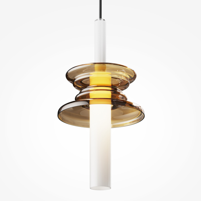 Подвесной светильник Maytoni Sound wave MOD255PL-01B3