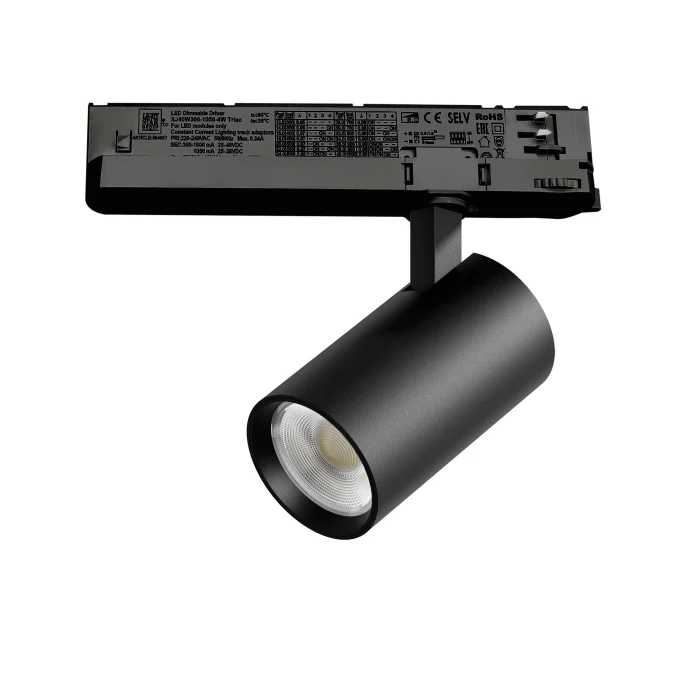 Трековый светильник Lightstar Alta base A5137TRIAC