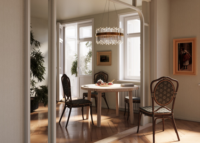 Подвесной светильник Freya Chalice FR10008PL-L52G