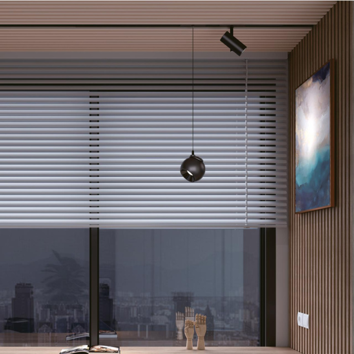 Трековый светильник Novotech Smal 359104