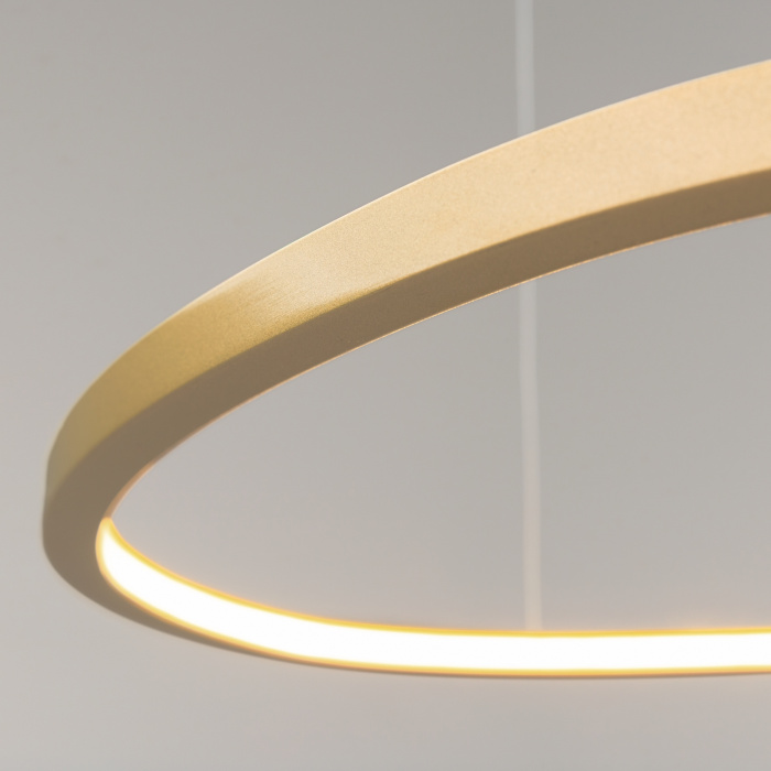 Подвесной светильник Maytoni Glint MOD072PL-L36BSK