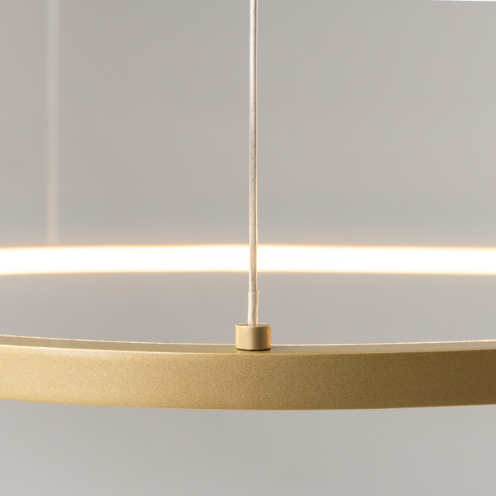 Подвесной светильник Maytoni Glint MOD072PL-L36BSK