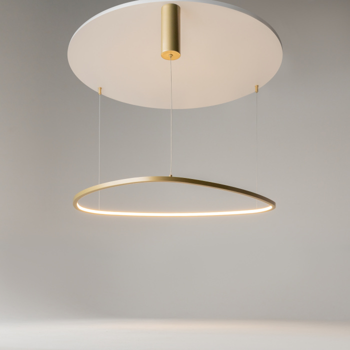 Подвесной светильник Maytoni Glint MOD072PL-L36BSK