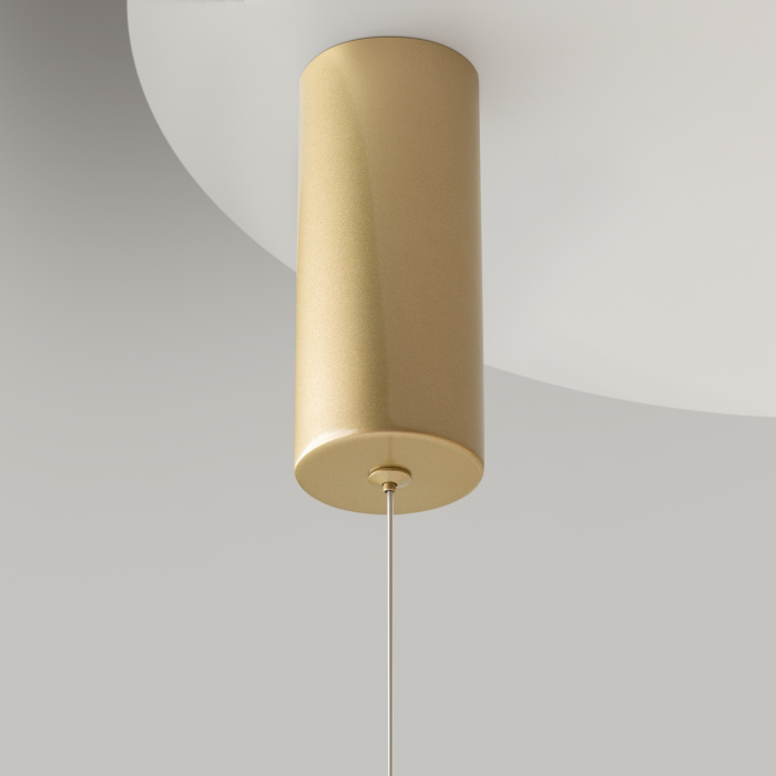 Подвесной светильник Maytoni Glint MOD072PL-L36BSK