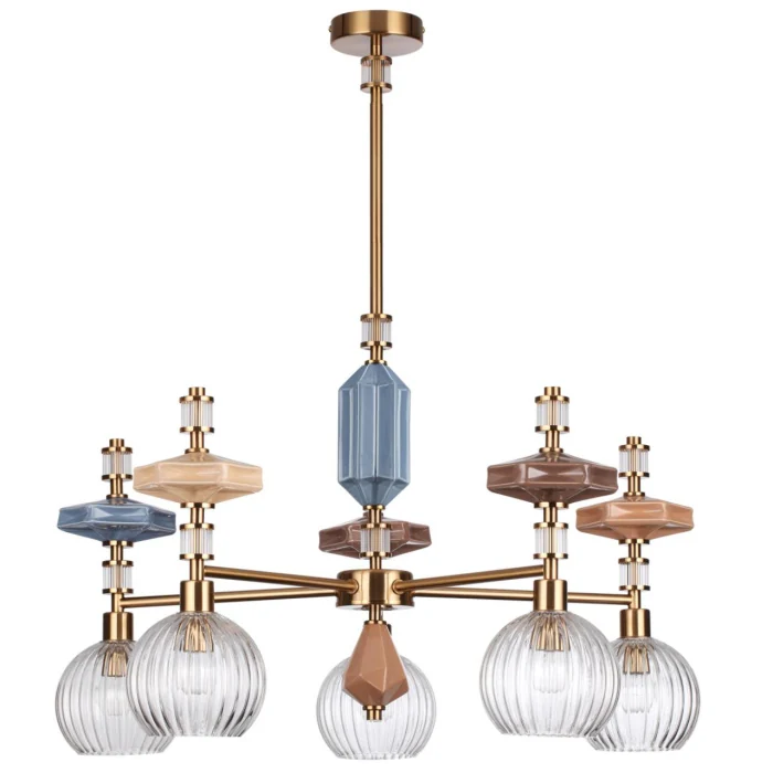 Люстра на штанге ODEON LIGHT MODERN 5414/5