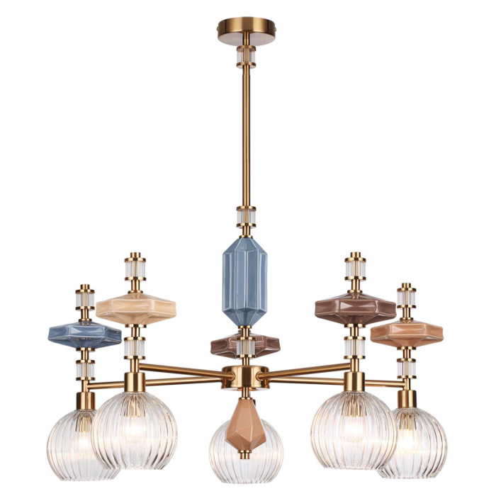 Люстра на штанге ODEON LIGHT MODERN 5414/5