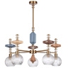 Люстра на штанге Odeon Light Terra 5414/5