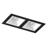 Комплект со светильником Lightstar Domino D5270606WMOD