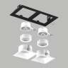 Комплект со светильником Lightstar Domino D5270606WMOD