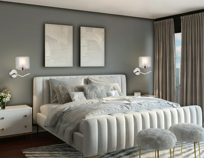 Настенный светильник Ambrella light LH57004