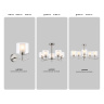 Бра Ambrella Light High Light LH57004