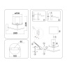Бра Ambrella Light High Light LH57004