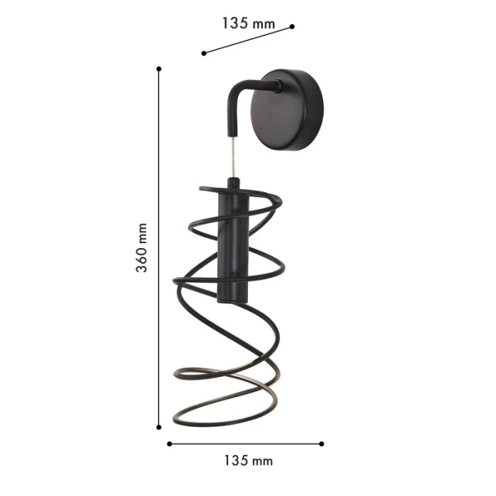 Бра Favourite 4555-1W
