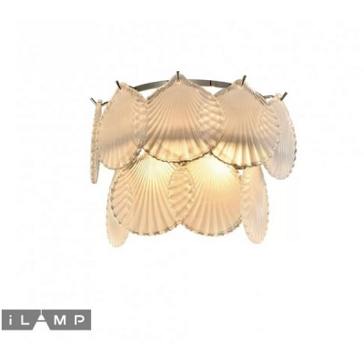 Настенный светильник iLamp SOHO W2546-2 NICKEL