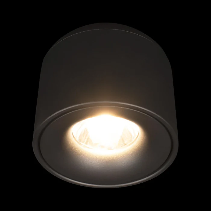 Потолочный светильник LOFT IT Tictac 10219 Black 3000K