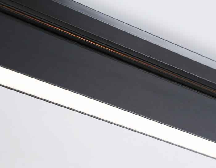 Трековый однофазный светодиодный светильник Ambrella light GL6739