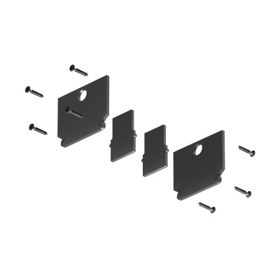 Заглушка Denkirs SMART ONE TR2025-BK