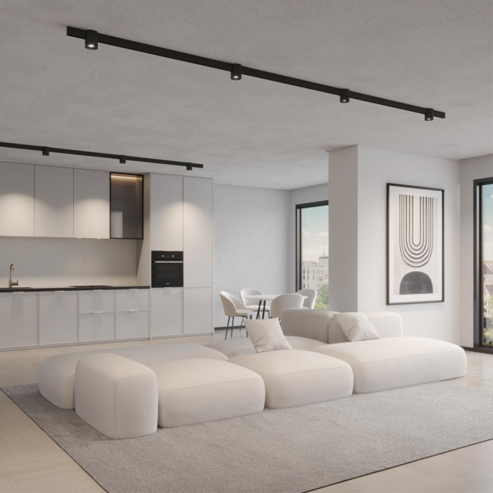 Трековый светильник Novotech Flum 359517