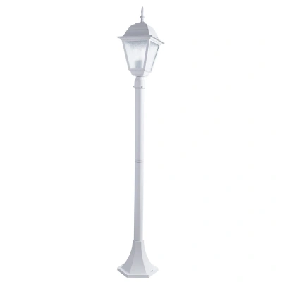 Парковый светильник Arte Lamp BREMEN A1016PA-1WH
