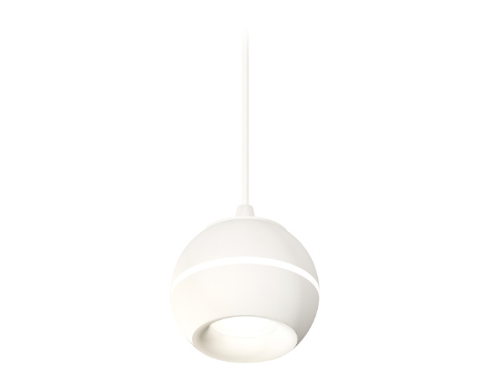 Комплект подвесного светильника с дополнительной подсветкой Ambrella light XP1101001