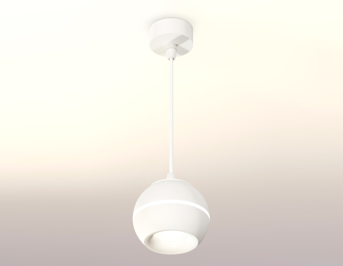 Комплект подвесного светильника с дополнительной подсветкой Ambrella light XP1101001