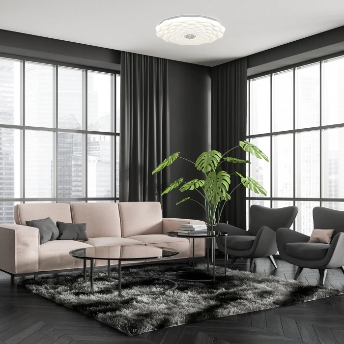 Потолочный светильник Escada Polly 610/PL LED