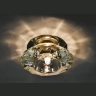 Встраиваемый светильник Arte Lamp BRILLIANTS A8016PL-1CC
