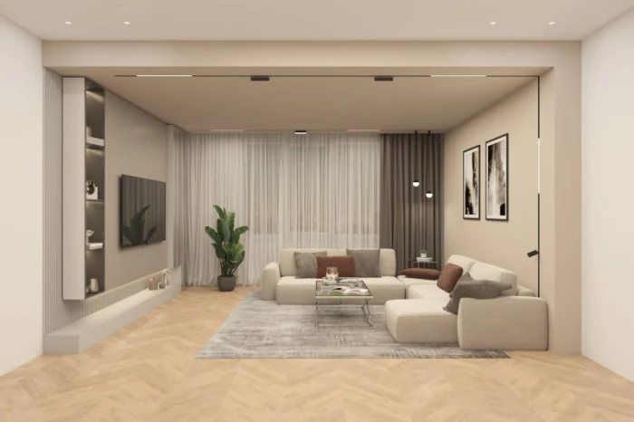 Светильник на шине Denkirs SMART LINEAR DK8009-BK