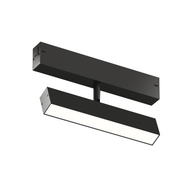 Светильник на шине Denkirs SMART LINEAR DK8009-BK