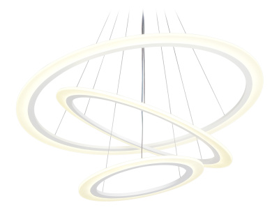 Управляемый светодиодный светильник Ambrella light FA4359