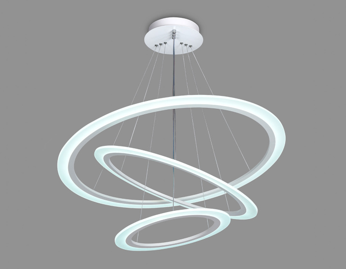 Управляемый светодиодный светильник Ambrella light FA4359