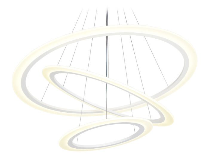 Управляемый светодиодный светильник Ambrella light FA4359