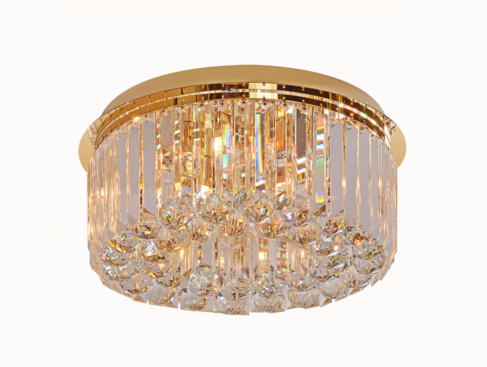 Потолочный светильник Newport 8400/40 PL gold