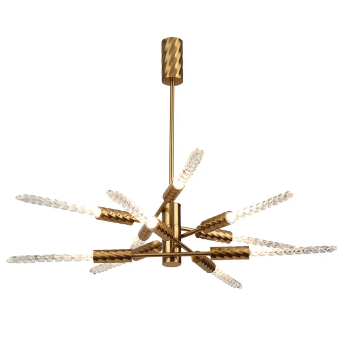 Люстра на штанге ODEON LIGHT L-VISION 5449/28L