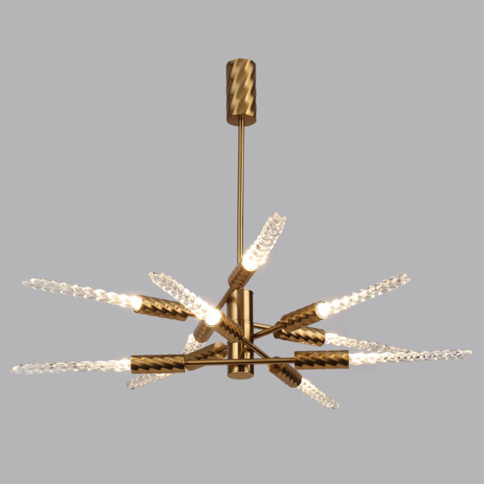 Люстра на штанге ODEON LIGHT L-VISION 5449/28L