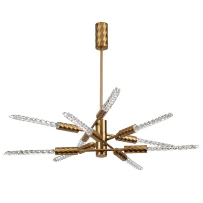 Люстра на штанге Odeon Light Kolos 5449/28L