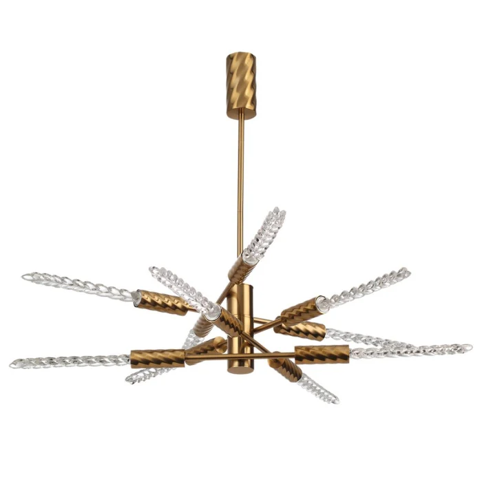 Люстра на штанге Odeon Light Kolos 5449/28L