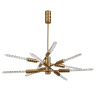 Люстра на штанге Odeon Light Kolos 5449/28L