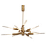 Люстра на штанге Odeon Light Kolos 5449/28L