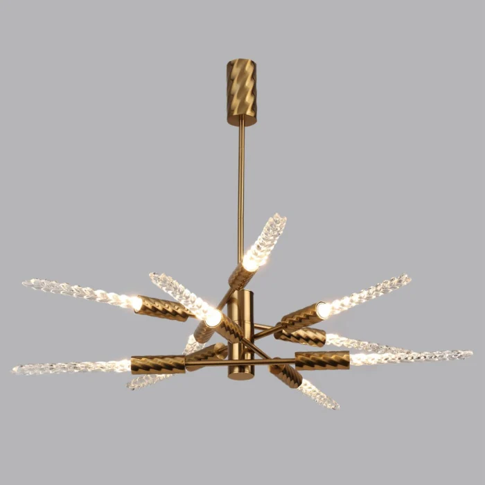 Люстра на штанге Odeon Light Kolos 5449/28L