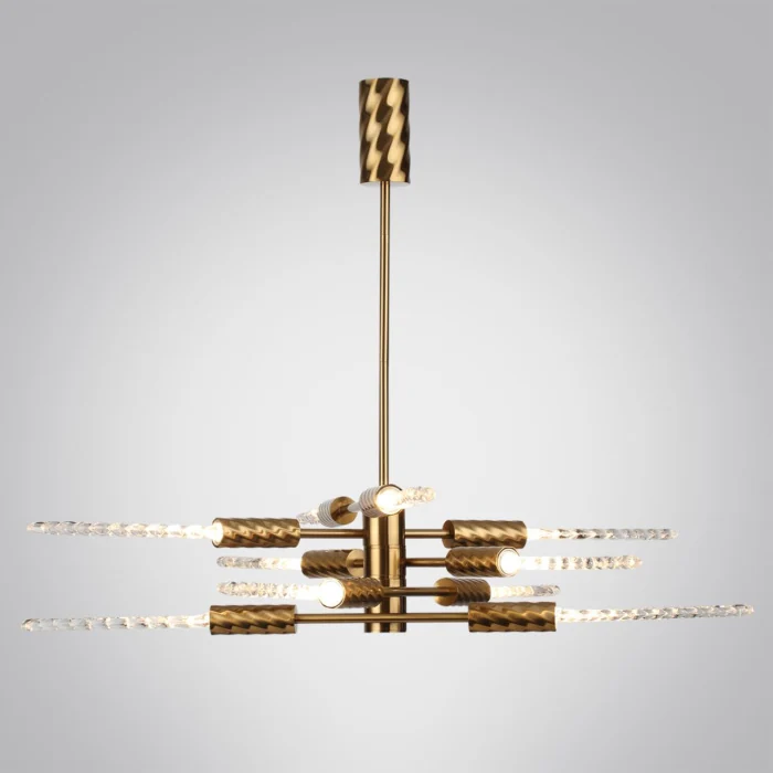 Люстра на штанге Odeon Light Kolos 5449/28L