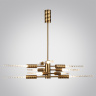 Люстра на штанге Odeon Light Kolos 5449/28L