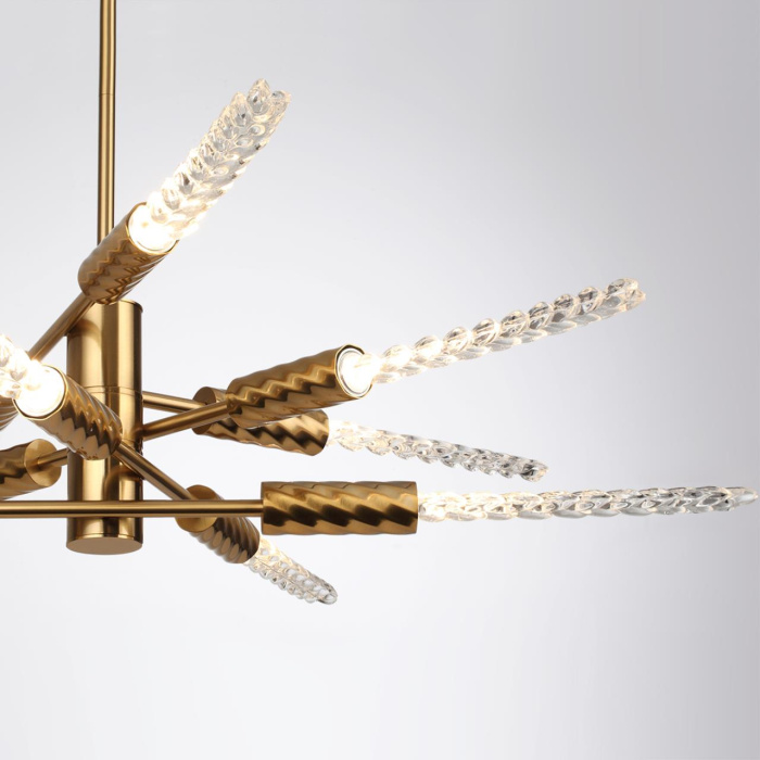 Люстра на штанге Odeon Light Kolos 5449/28L