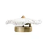 Настенный светильник Loft it Bloom 10352W/B AB