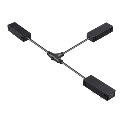 Гибкий токопроводящий соединитель Т-образный NOVOTECH PORT 135314