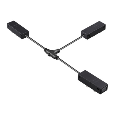 Гибкий токопроводящий соединитель Novotech Vector 135314