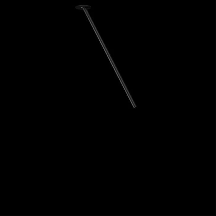 Потолочный светильник Loft it Cane 10359/600 Black