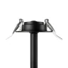 Потолочный светильник Loft it Cane 10359/600 Black
