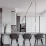 Потолочный светильник Loft it Cane 10359/600 Black