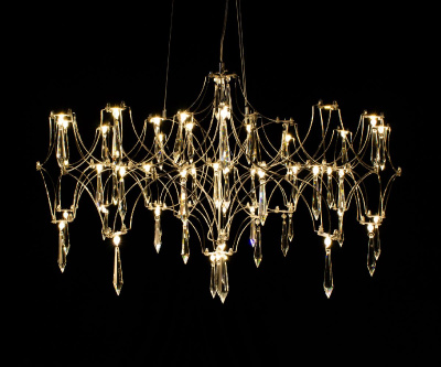 Люстра Kink Light Галанта 07882-63,33(21)
